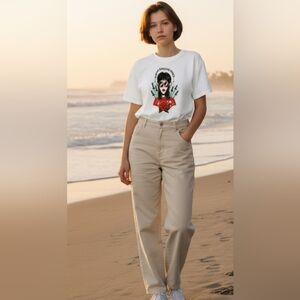 Have A Nice Life! Campaign options Wilma Laverne Miner Tee Graphic T-Shirt